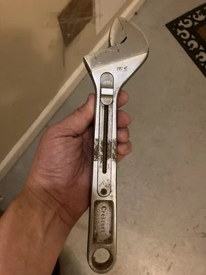 Crescent RapidSlide Adjustable Wrench 10 “ - Изображение 1 из 4
