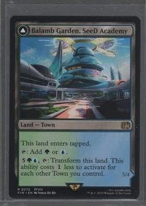 MTG Final Fantasy The Emperor of Palamecia//The Lord Master of Hell U0219 FFII  - Picture 1 of 2