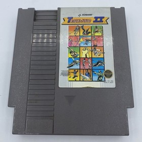 Track & Field 2 II (Nintendo NES, 1989) Game Cartridge Only