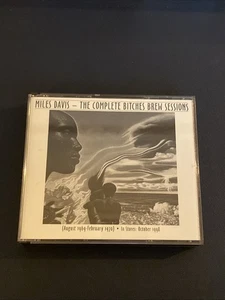 Complete Bitches Brew Sessions by Miles Davis (1998) -  4CD Rare Promo - Bild 1 von 13