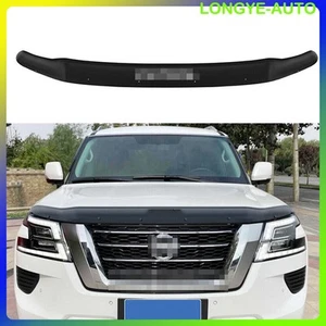 Rugged Ridge Hood Protectors Deflectors Fits for Nissan Armada 2020-2023 - Picture 1 of 4