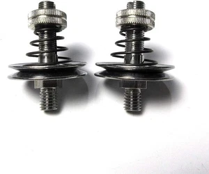Set of 2 First Thread Tension Assembly #B1115-232-0A0 Fits Juki Lk-1850 Bartack - Picture 1 of 2