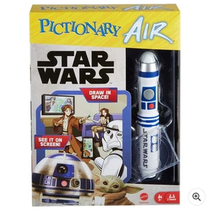 Pictionary Air Star Wars - Family Drawing Game - Picture 1 of 24
