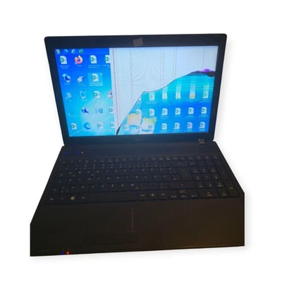Acer Aspire 5742 - Bildschirmdefekt  - Bild 1 von 4