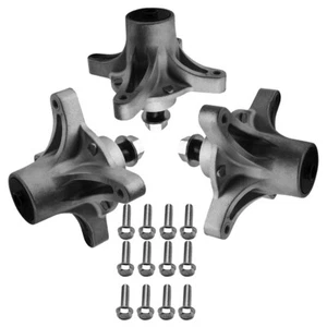 3 Pack Spindle Assembly For Toro Exmark Deck 117-7267 117-7439 121-0751 - Picture 1 of 10