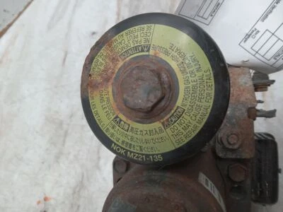 Used ABS Pump and Motor Assembly fits: 2006 Toyota Prius Actuator and Pump Assem - Imagem 1 de 4