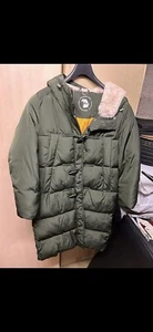 S Oliver Mantel Khaki 42 - Bild 1 von 3