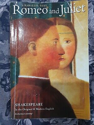 Romeo And Juliet - A Parallel Text - Very Good Free Post Within Australia • 25$