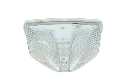 Светодиодный задний фонарь поворотник подходит 08-23 GSXR600/750 09-16 GSXR1000 17-23 SV650 прозрачный - Изображение 1 из 4