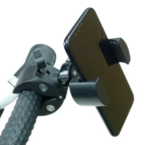 Arkon Clamp Golf Phone Mount fits Apple iPhone XS - Picture 1 of 3