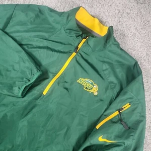 Nike Jacket Mens XL NDSU Bison North Dakota Lockdown Performance Storm Fit - Picture 1 of 15