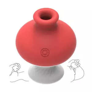 Amplificador de copa de pezón potenciador bomba de vacío de mama succión clítoris de succión - Imagen 1 de 15