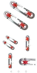 10 Aluminum Clothesline Spreader,Pulley Clothesline Accessories for Heavy Loads - Picture 1 of 1