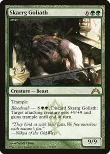 [MTG] Skarrg Goliath (133) (GTC) NM - Picture 1 of 1
