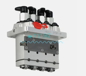  Bomba de inyección de combustible 16062-51013 16060-51013 nueva para motor Kubota V1305 V1505 - Imagen 1 de 10