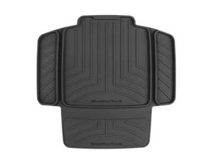 Child Car Seat Protector - from WeatherTech #81CSP01BK - Picture 1 of 16