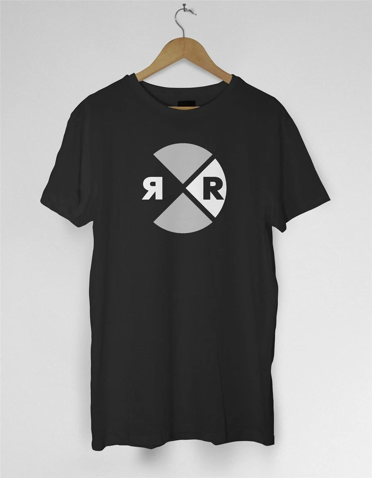 T-shirt Relief Records - Chicago House Techno EDM velluto verde - Immagine 1 di 1