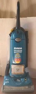Eureka 4870 The Boss Smartvac HEPA Filter Upright Vacuum Cleaner + Attachments - Picture 1 of 11