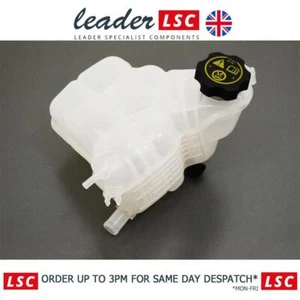 Radiator Header Expansion Tank w Cap Vauxhall Zafira C Mk3 Tourer 13283712 New - Picture 1 of 12