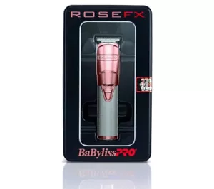BabylissPRO RoseFX Rose Gold Cordless Trimmer - Bild 1 von 3