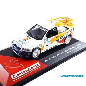 Ford Escort RS Cosworth #4 C. Sainz - L. Moya Rally Indonesia 1996 - Imagen 1 de 6