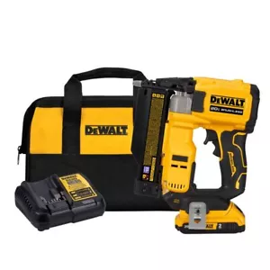 DeWALT DCN623D1 20V ATOMIC COMPACT SERIES MAX 23 Guage Pin Nailer Kit - Picture 1 of 11