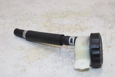 1995 KAWASAKI NINJA 600R ZX600C OEM REAR MASTER FLUID RESERVOIR TANK BOTTLE - Image 1 of 4