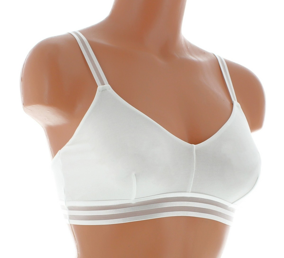Sujetador Sin Costuras Jockey Para Mujer - Bralette Suave, Copas Moldeadas, Bordes Planos, Comodidad Todo El Día