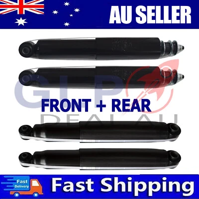 4x Heavy Duty Shock Absorbers Front Rear for Ford Ranger PJ PK 2WD 4WD UTE 07-11 - image 1 of 3
