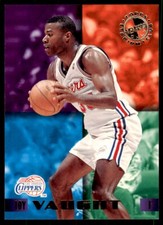 1995-96 Stadium Club Members Only Loy Vaught Basketball Cards #41