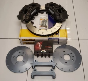 VW Golf MK7 Golf R AP Racing 6 Pot Brake Kit - 378mm (Pro 5000R) SPOOX - Picture 1 of 6