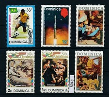 Dominica #2189