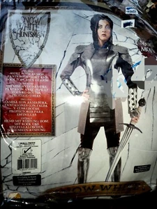 Snow White's Huntsman snow white adult small costume Cosplay - Picture 1 of 3