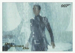 James Bond Archives Final: No 68 Gold Parallel Base Card #243/250 - Foto 1 di 1