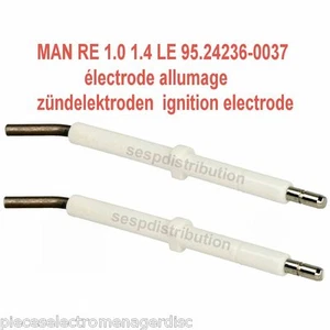 Elektrode MAN RE 1.0 1.4 LE 95.24236-0037 Zündelektroden Zündelektrode - Bild 1 von 1
