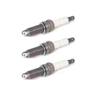 Original PSA 3x Zündkerze Citroën C1 C3 C4 Peugeot 108 208 308 2008 1648406880 - Picture 1 of 2