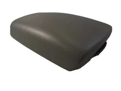 2002 2004 Jeep Liberty console central tampa apoio de braço cinza 2003 02 03 04. - Imagem 1 de 4