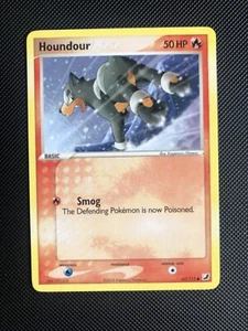 Houndour Pokemon Card 60/115 EX Unseen Forces common non-holo NM - Picture 1 of 6