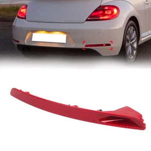Luce riflettore destra per Vw Beetle 2012-16 luce freno paraurti posteriore - Foto 1 di 8