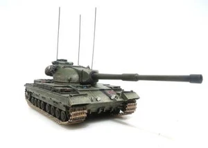 Panzerstahl Exclusive 89009 1:72 Brytyjski FV214 Zdobywca Czołgu Ren Niemcy 1959 - Zdjęcie 1 z 6