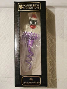 Christopher Radko Sylvester Sprite Limited Edition - Bild 1 von 2