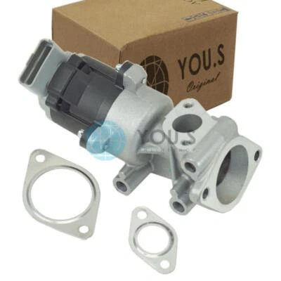 You.S Originale Valvola EGR Ricircolo Gas per Citroën C6 (Td _) 2.7 HDI - Immagine 1 di 3