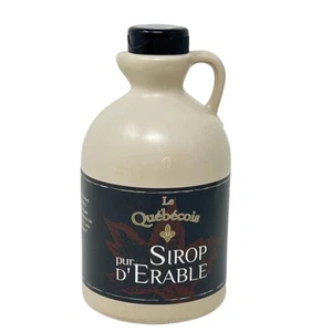 Le Québécois Ahornsirup – 100% Rein, Authentischer Genuss aus Kanada, 1 Liter - Bild 1 von 6