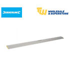 Silverline Aluminium Feather Edge 1200mm Plastering Building Tool Painting Tool