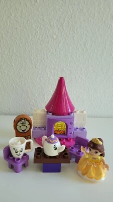 LEGO® DUPLO® Belle's Teeparty (10877) die Schöne und das Biest KOMPLETT - Bild 1 von 4