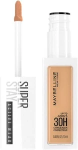 Maybelline Super Stay Active Wear Concealer – 30H Wear, Shade 30 Honey - Picture 1 of 6