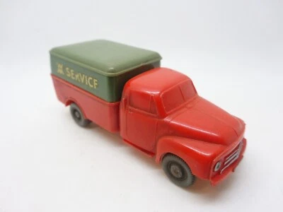 Wiking: Opel Langhauber Camion, "WM-SERVIZIO" (SSK1) - Immagine 1 di 4