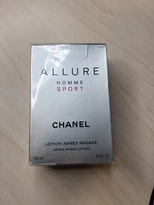 Authentic NIB Sealed Chanel Allure Homme Sport EDT Spray 100ml / 3.4oz - Picture 1 of 4