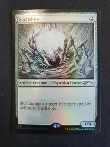 Spellskite - FOIL - Secret Lair Sketch Promo (Magic/MTG) Near mint - Picture 1 of 2
