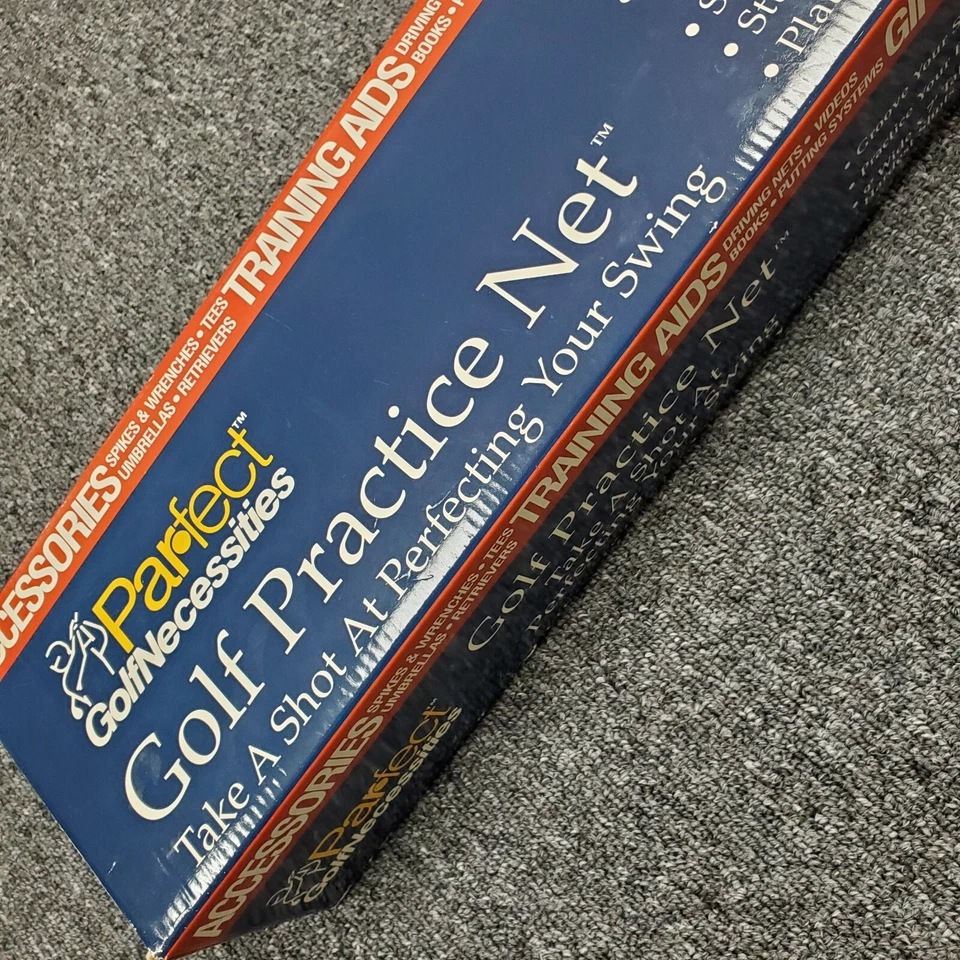 7 X 9 FT Hitting Net for Golf Practice Outdoor Yard Garden Training